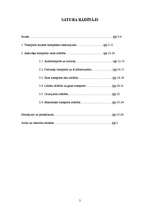 Referāts 'Transporta loma Latvijas ekonomikā', 2.