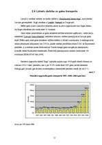 Referāts 'Transporta loma Latvijas ekonomikā', 21.