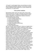 Konspekts 'Latvijas Republikas dibināšana un nacionālās tiesību sistēmas veidošana no 1918.', 1.