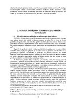 Referāts 'Atlīdzības par morālo kaitējumu piedziņa', 12.