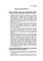 Konspekts 'Pilsoņu karu laikmets Romā', 1.