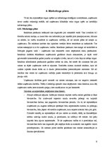 Referāts 'Kursa projekts lauku tūrismā', 9.