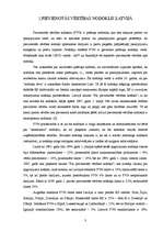 Referāts 'Pievienotās vērtības nodoklis un tā nozīme Latvijas Republikas nodokļu sistēmā', 3.