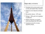 Prezentācija 'Eifeļa torņa un Rīgas radio un televīzijas torņa skaitliskais salīdzinājums', 18.