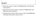 Prezentācija 'Eifeļa torņa un Rīgas radio un televīzijas torņa skaitliskais salīdzinājums', 22.