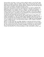 Eseja 'New Teacher', 1.