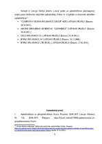 Eseja 'Vispārējās civiltiesiskās atbildības apdrošināšana', 5.