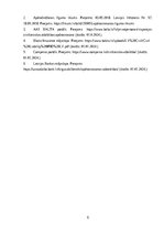 Eseja 'Vispārējās civiltiesiskās atbildības apdrošināšana', 6.