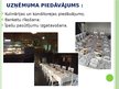 Prezentācija 'Prakses atskaite uzņēmumā "Viss šokolādē" prezentācija', 4.