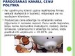 Prezentācija 'Prakses atskaite uzņēmumā "Viss šokolādē" prezentācija', 11.