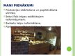 Prezentācija 'Prakses atskaite uzņēmumā "Viss šokolādē" prezentācija', 14.