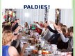 Prezentācija 'Prakses atskaite uzņēmumā "Viss šokolādē" prezentācija', 17.