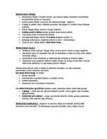 Konspekts 'Elektriskais lādiņš', 1.