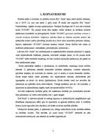 Biznesa plāns 'Mūzikas ierakstu veikals "Anita"', 1.