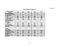 Biznesa plāns 'Mūzikas ierakstu veikals "Anita"', 38.