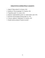 Biznesa plāns 'Mūzikas ierakstu veikals "Anita"', 48.