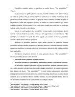 Konspekts 'Pašvaldību darbības būtība', 1.