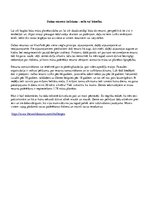 Konspekts 'Dabas resursu izsīkšana', 1.