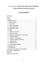 Diplomdarbs 'Cilvēkresursu vadība vienā no lielākajiem pārtikas ražošanas uzņēmumiem Latvijā', 1.