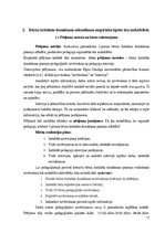 Diplomdarbs 'Pirmsskolas 3. vecumposma bērnu kritiskās domāšanas attīstība āra nodarbībās', 17.