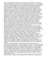 Eseja 'The History of American Academics', 1.