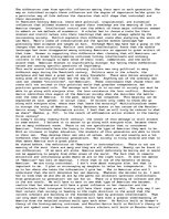 Eseja 'The History of American Academics', 2.
