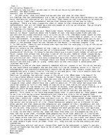 Eseja 'Christianity', 1.