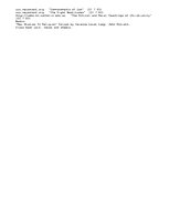 Eseja 'Christianity', 2.