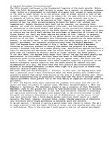 Eseja 'Is Capital Punishment Unconstitutional?', 1.