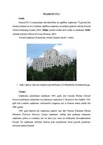 Referāts 'Starptautisks izdevējdarbības un izglītības uzņēmums "Pearson"', 1.