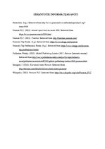 Referāts 'Starptautisks izdevējdarbības un izglītības uzņēmums "Pearson"', 6.