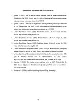 Referāts 'Reklāma un autortiesības. Tiesību akti, problēmgadījumi', 18.