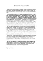 Eseja 'Naids sabiedrībā', 1.