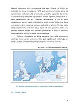 Referāts 'Uzņēmuma X biznesa modelis, struktūra un mārketinga stratēģija', 4.