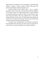 Referāts 'Uzņēmuma X biznesa modelis, struktūra un mārketinga stratēģija', 9.