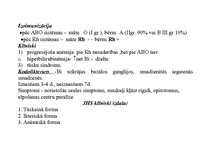Konspekts 'Jaundzimušo hemolītiskā slimība', 2.
