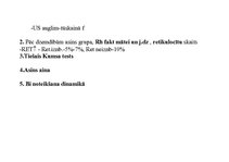 Konspekts 'Jaundzimušo hemolītiskā slimība', 4.