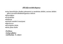 Konspekts 'Jaundzimušo hemolītiskā slimība', 5.