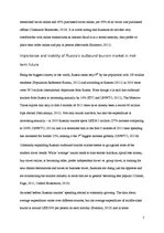 Referāts 'Russia - a Growing Tourism Generating Market', 5.