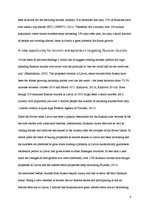 Referāts 'Russia - a Growing Tourism Generating Market', 8.