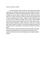 Konspekts 'Ampīra stila mēbeles, glezniecība. Rokoko stila interjers, mēbeles. Jūgendstila ', 2.