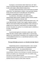 Referāts 'Dažādu faktoru ietekme uz satiksmes drošību', 9.