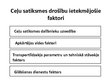 Referāts 'Dažādu faktoru ietekme uz satiksmes drošību', 18.