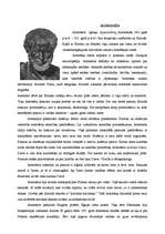 Konspekts 'Aristotelis', 1.