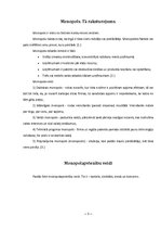 Konspekts 'Monopolapvienību veidi', 3.