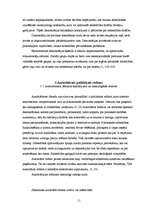 Referāts 'Politiskie režīmi: salīdzinošā analīze', 10.