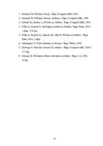 Referāts 'Politiskie režīmi: salīdzinošā analīze', 18.