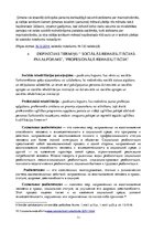 Referāts 'Sociālā politika', 11.