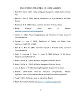 Referāts 'SIA "Bucher Municipal" sortimenta raksturojums', 31.