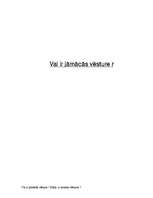 Konspekts 'Kādēļ jāmācās vēsture', 1.